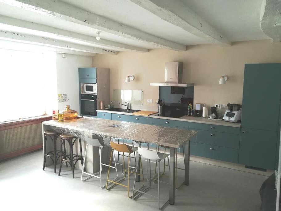 Maison Dans La Baie Du Mont St Michel Vakantiehuis Genêts