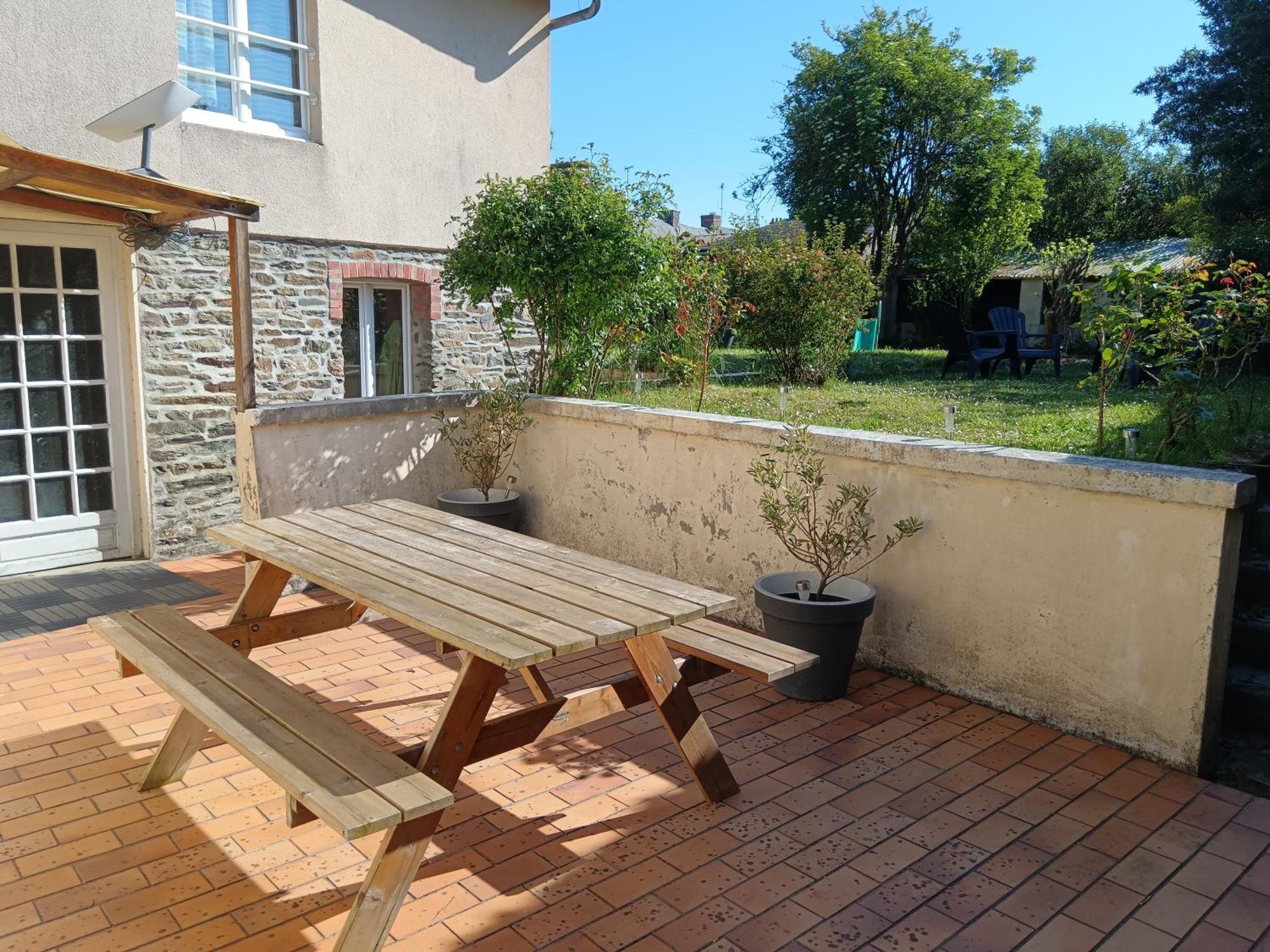 Vakantiehuis Maison Dans La Baie Du Mont St Michel *